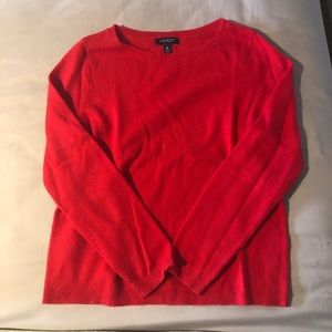 Lands End Cashmere Sweater - Sz M